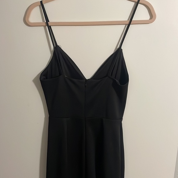Showpo Dare To Dream Maxi Dress Black Size 2 NWT!! - Picture 4 of 5